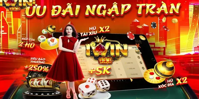 Ưu đãi chào mừng jiun88 casino