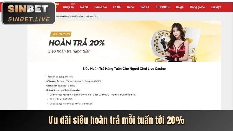 Baccarat tại jiun88 casino
